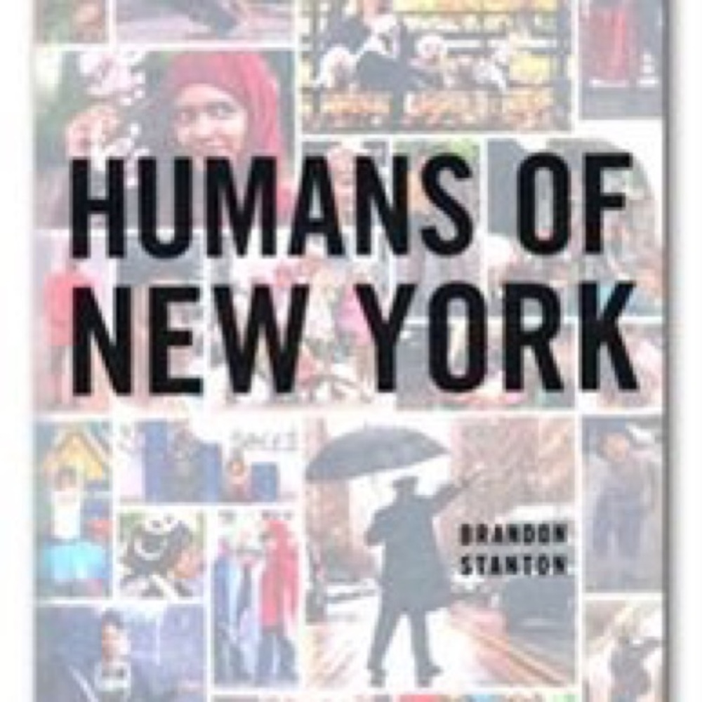 Humans of New York Book
